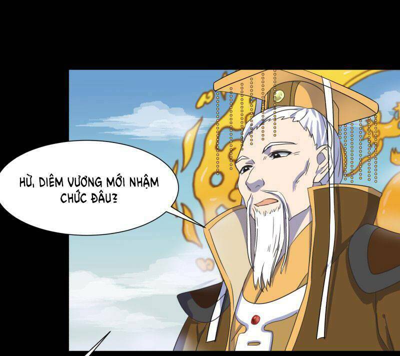 diêm vương sợ ma chapter 22 21