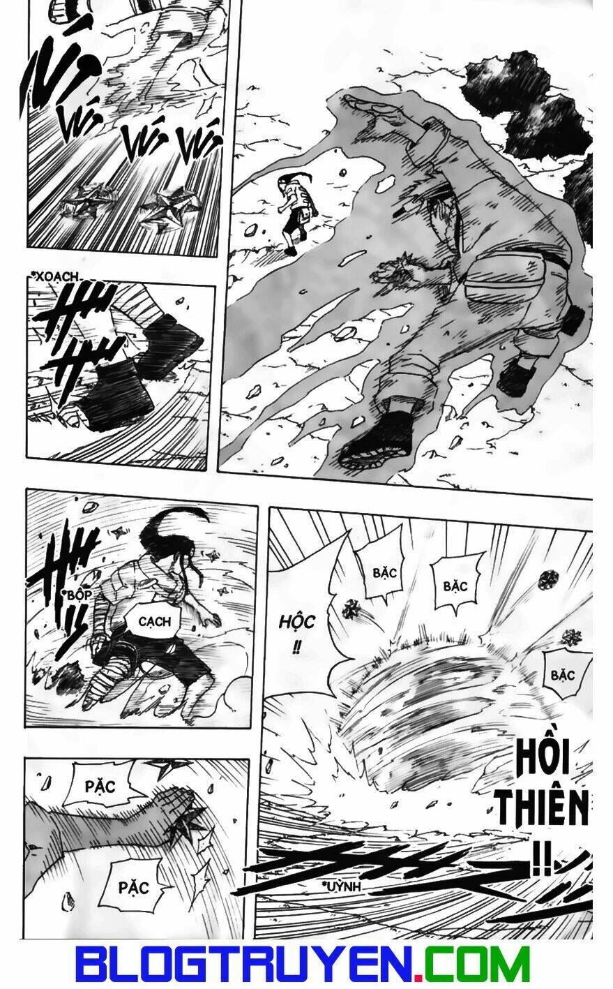 naruto - cửu vĩ hồ ly chapter 104 4