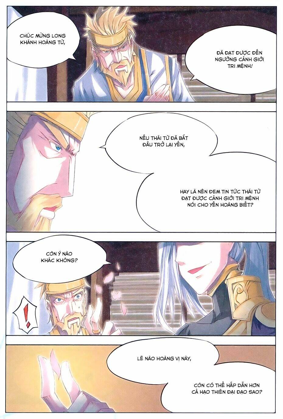 tướng dạ chapter 63 4