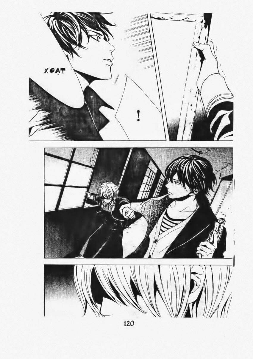 c-blossom - case 729 - điệp vụ 729 chapter 6 17