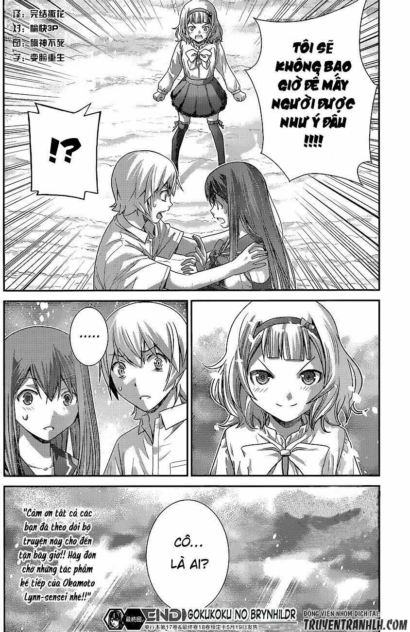 cô ấy là kuroneko chapter 181 21