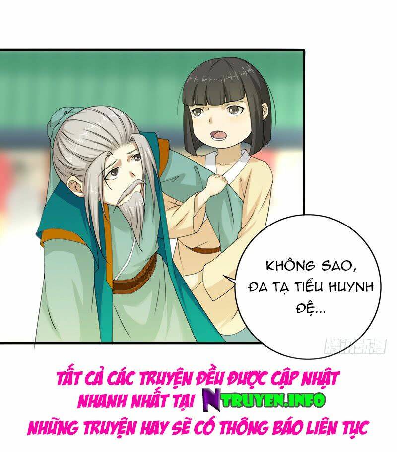 khuynh thế độc phi chapter 20 21