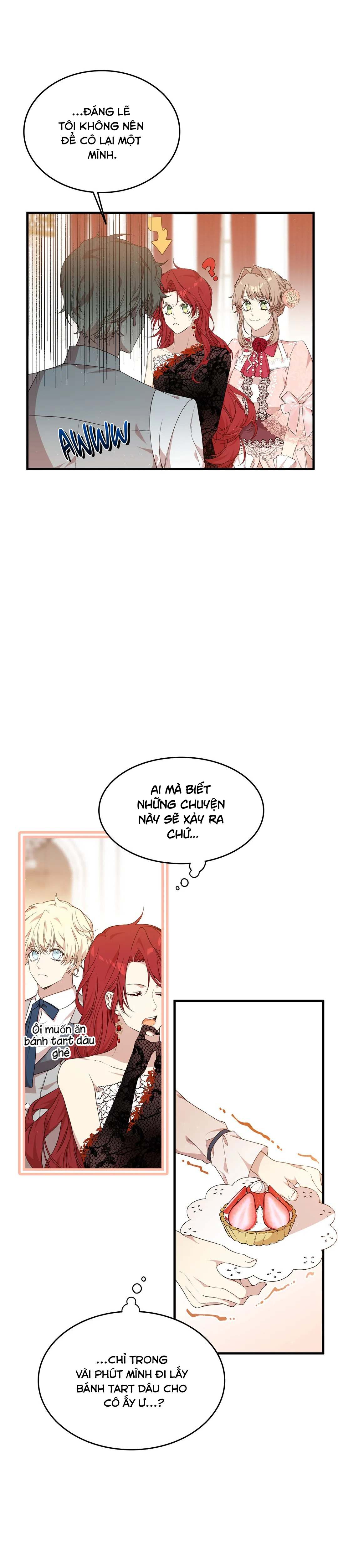 chị ấy là nữ chính trong truyện đó chapter 44 17