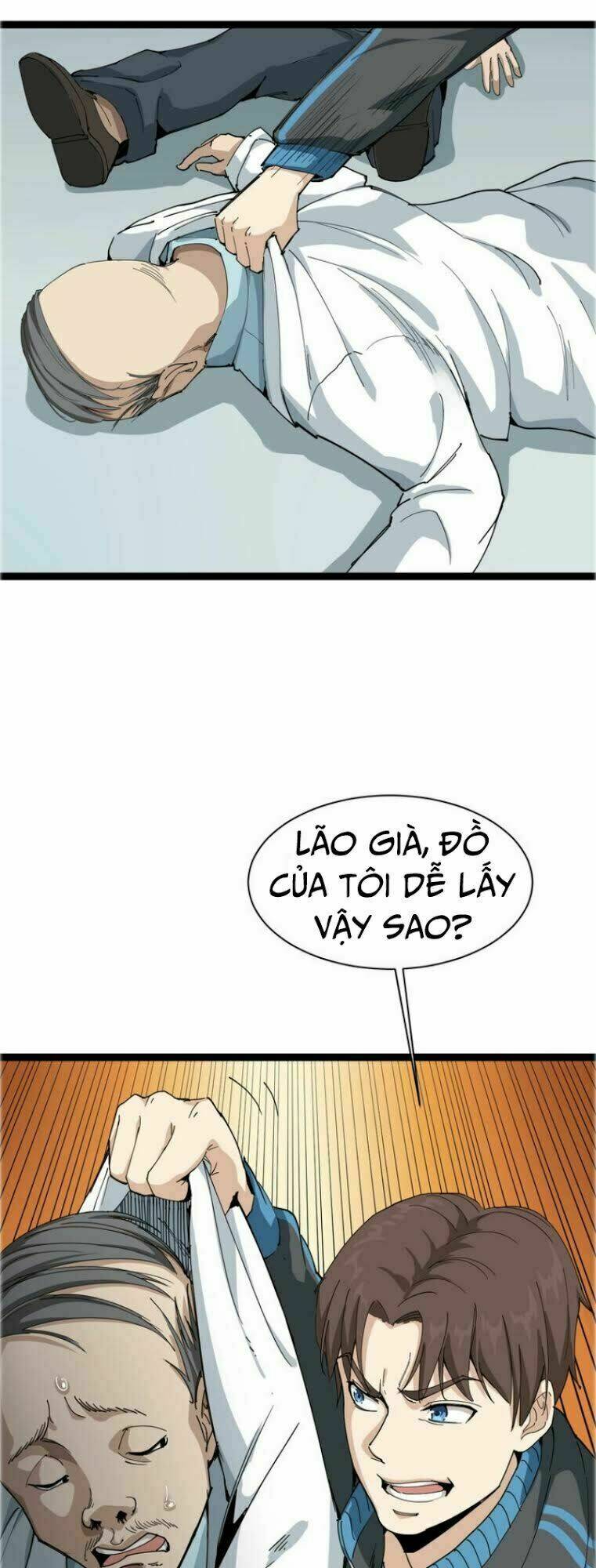 hồi xuân tiểu độc y chapter 6 56