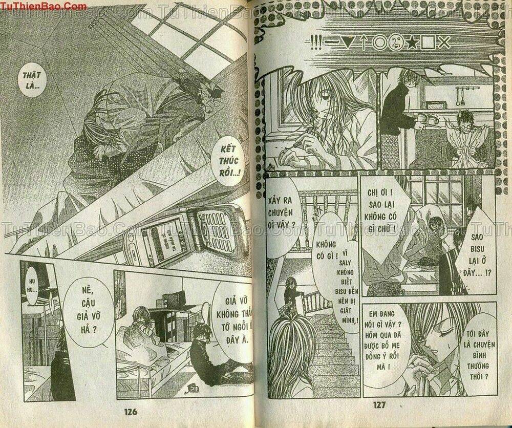 tình bạn trong sáng chapter 7 63