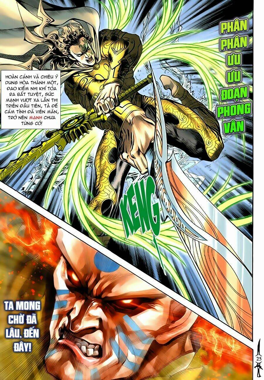thần binh huyền kỳ ii chapter 56 25