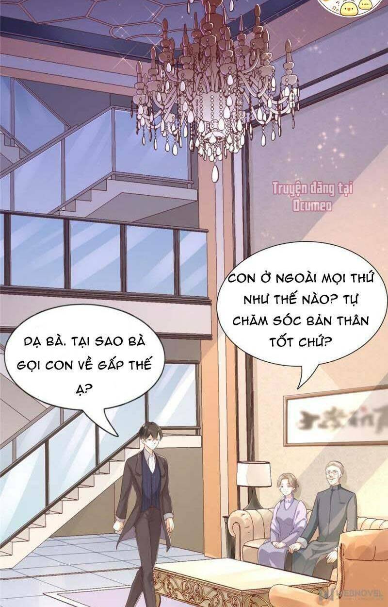 gặp phải người chồng xảo quyệt! chapter 3 9