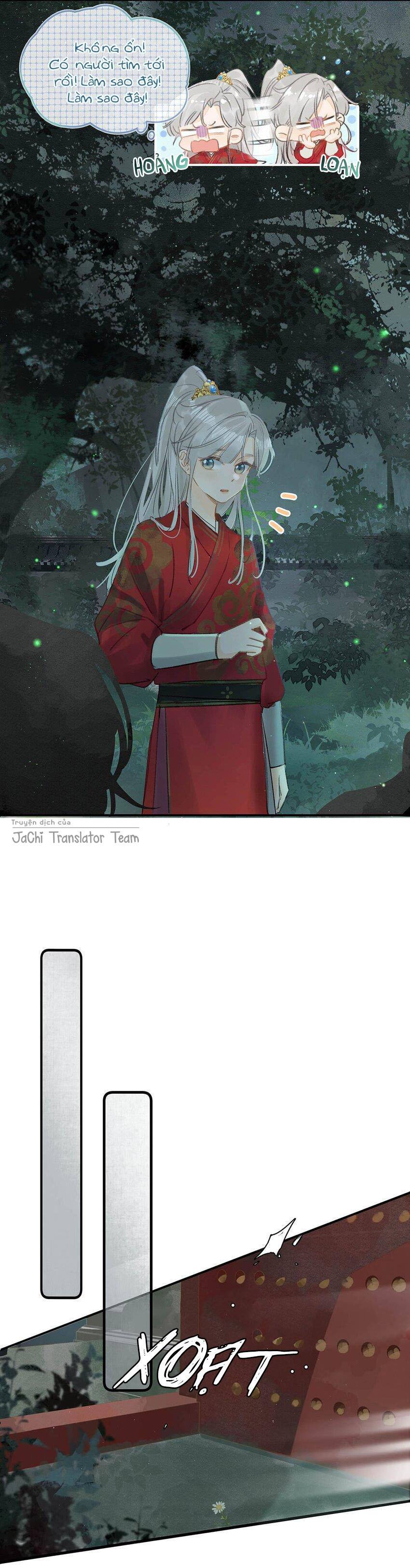 nữ cải nam trang, công lược gian thần chapter 1 23