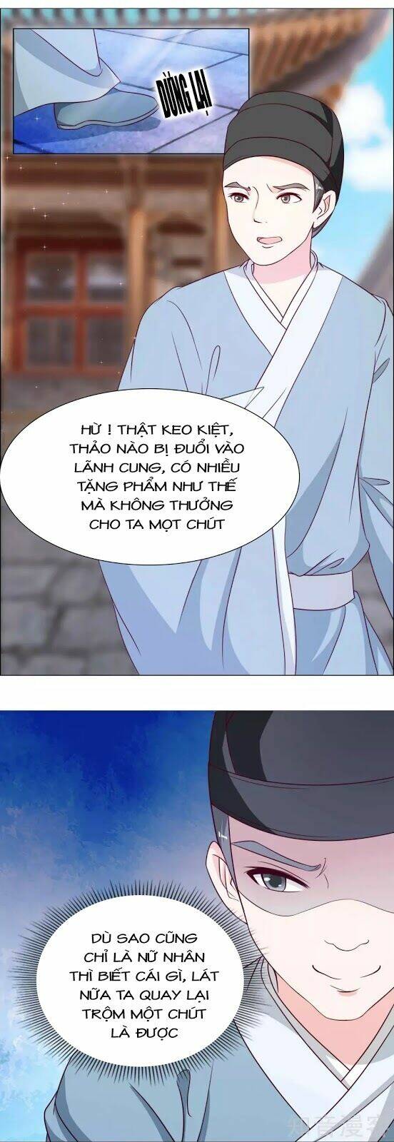 lãnh cung phế hậu muốn nghịch thiên chapter 7 3