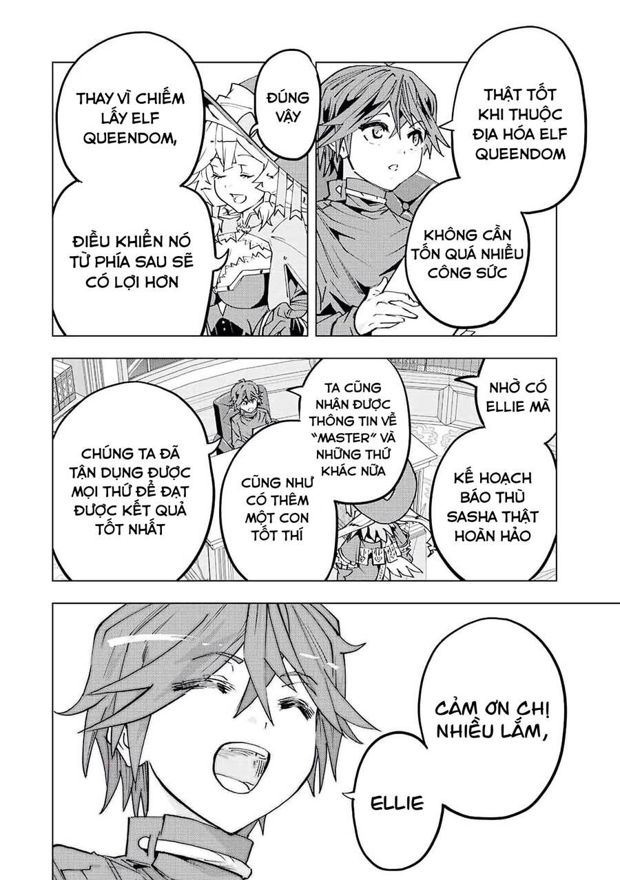 Bị Phản Bội Bởi Đồng Đội Và Sở Hữu [Gacha Không Giới Hạn] Lv.9999 chapter 50 17