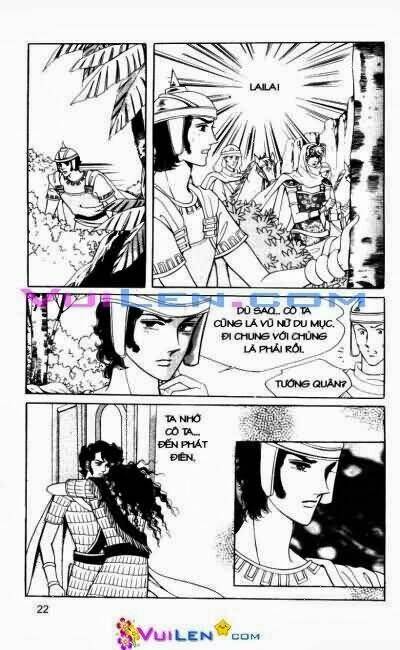 hậu duệ hoàng gia chapter 11 22