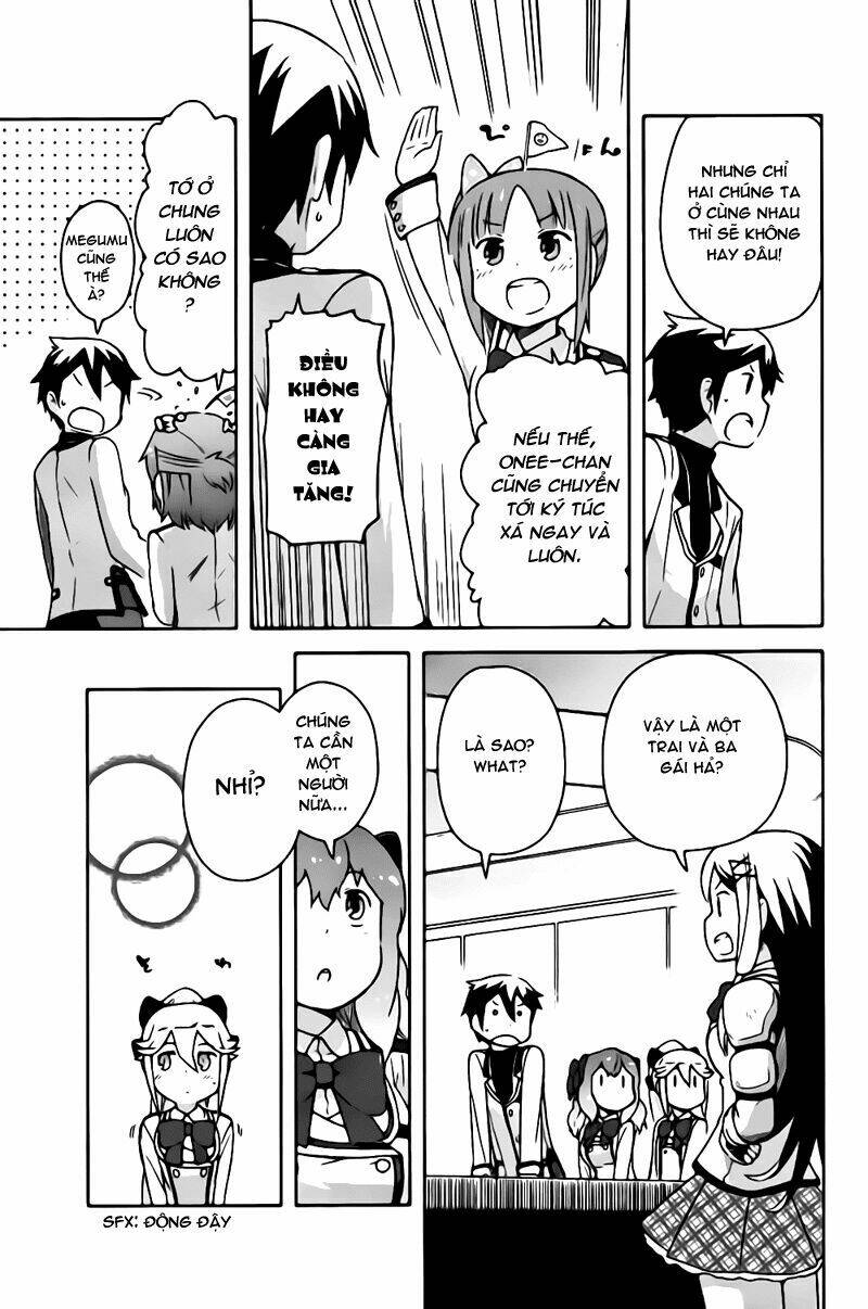 kanojo ga flag o oraretara chapter 4 12