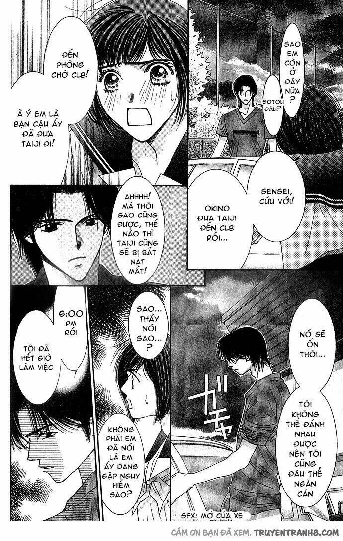 seiten taisei - trời xanh ngập nắng chapter 2 27