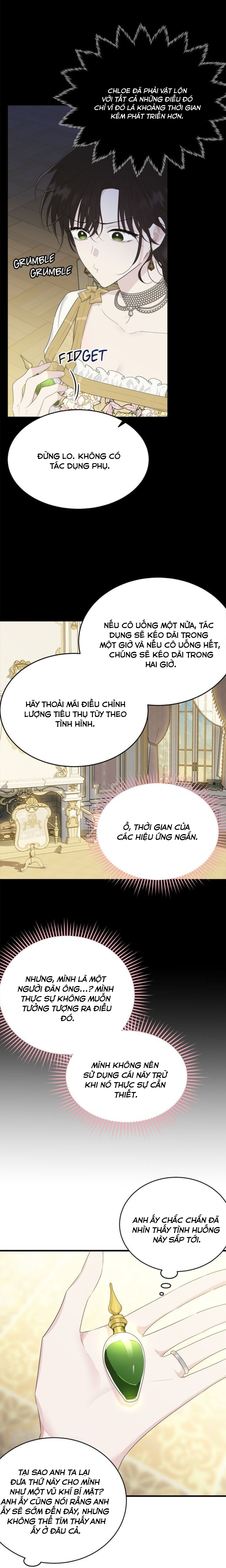 vị tiểu thư tôi từng theo hầu đã trở thành thiếu gia chapter 71 19