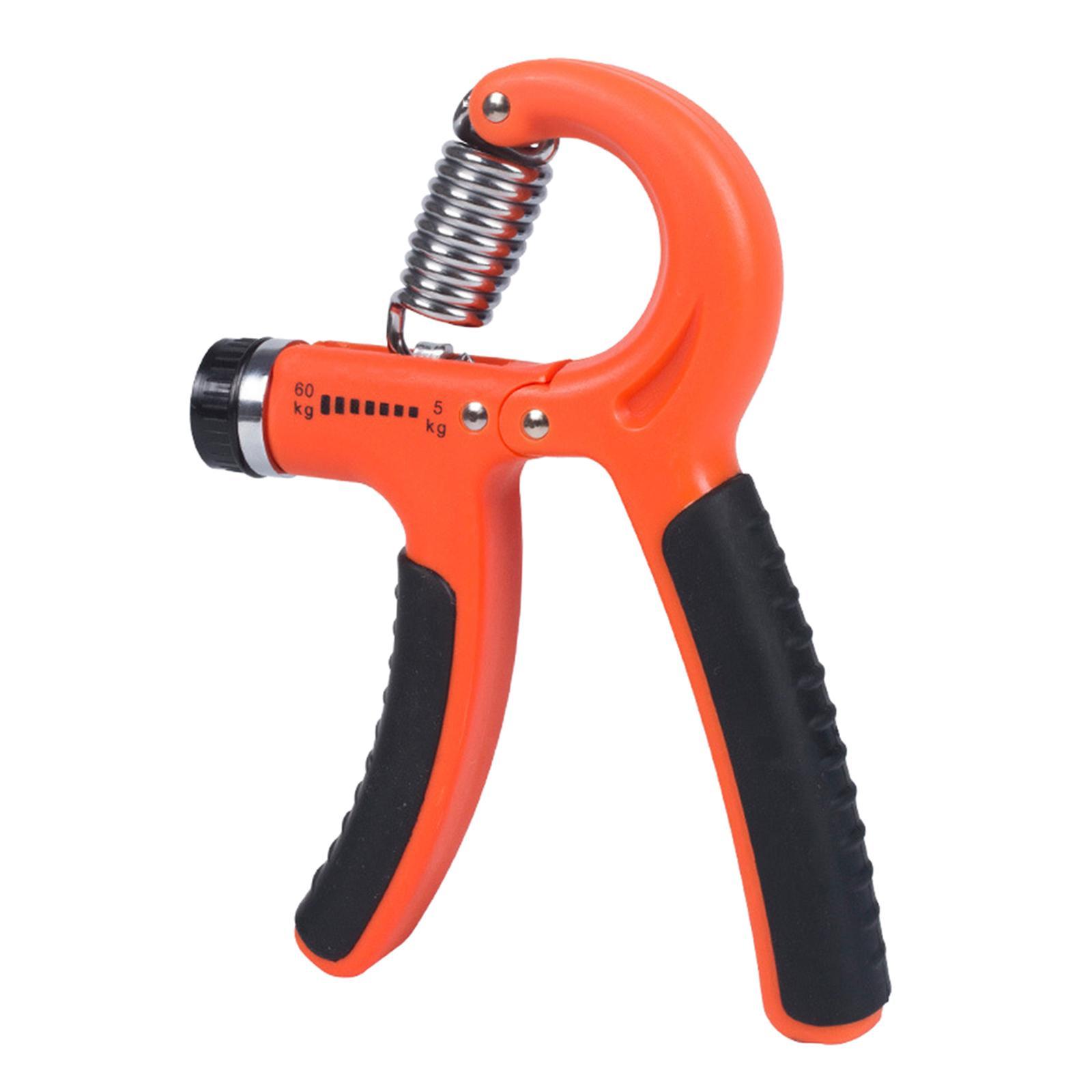Finger Exerciser Hand Gripper Musician Fitness Adults Hand Grip Strengthener