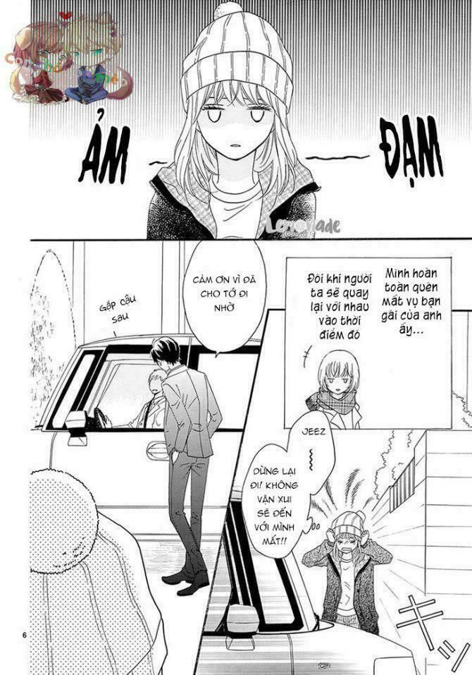 koi ni naranai wake ga nai chapter 3 6