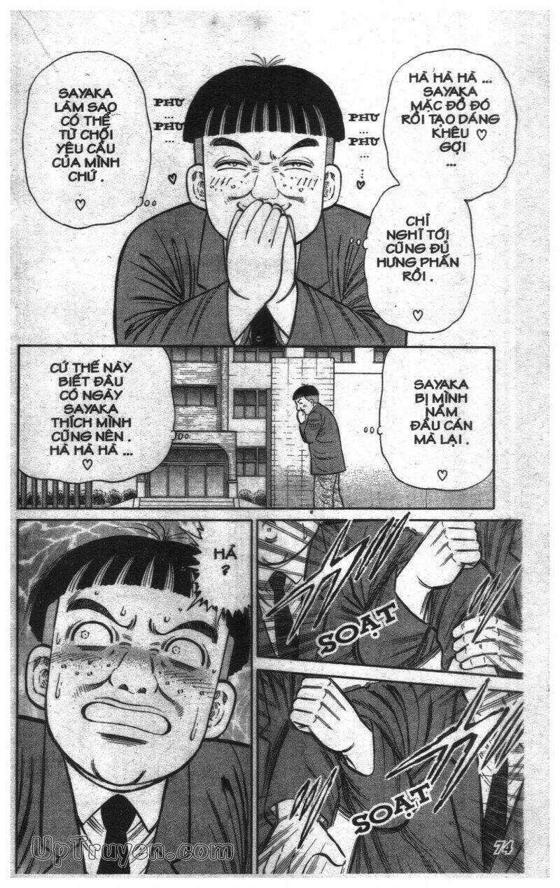 hộ chiếu xanh chapter 5 76