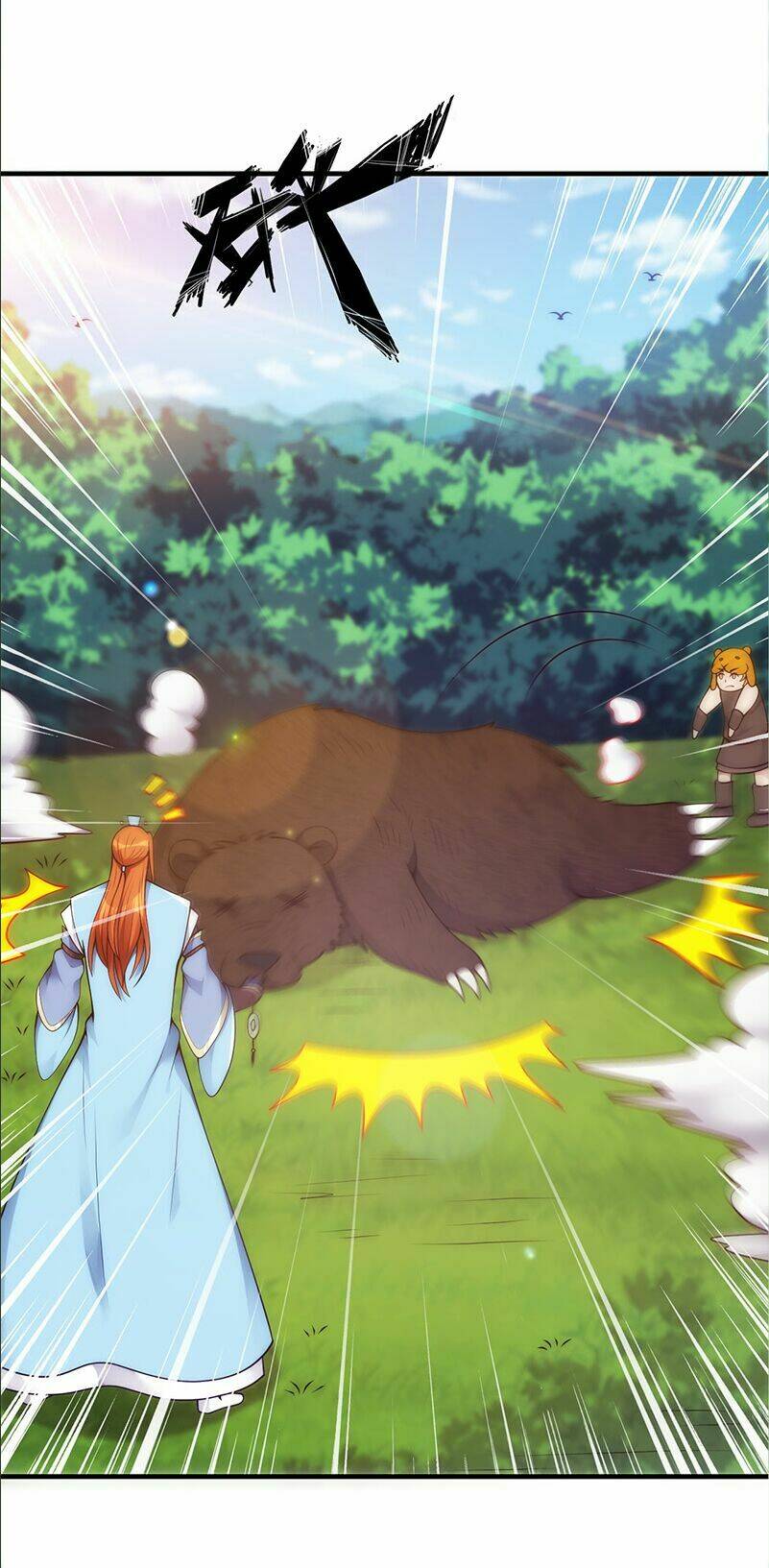 thiên hạ kiếp chapter 30 9