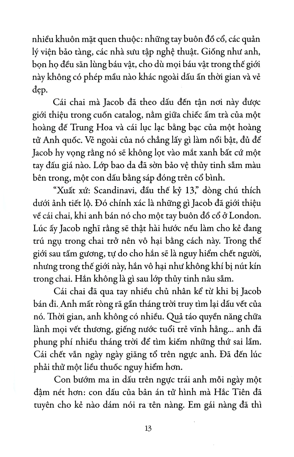 Những Cái Bóng Sống -NN