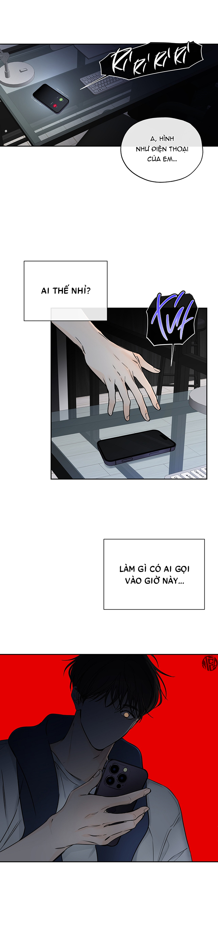 hướng về phía chân trời (into the horizon) chapter 12 6