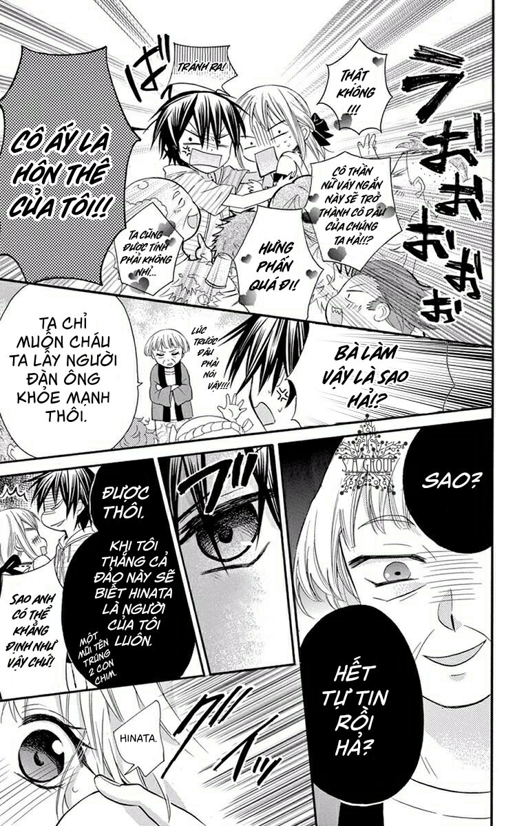 vị hôn phu kém tuổi chapter 39 27