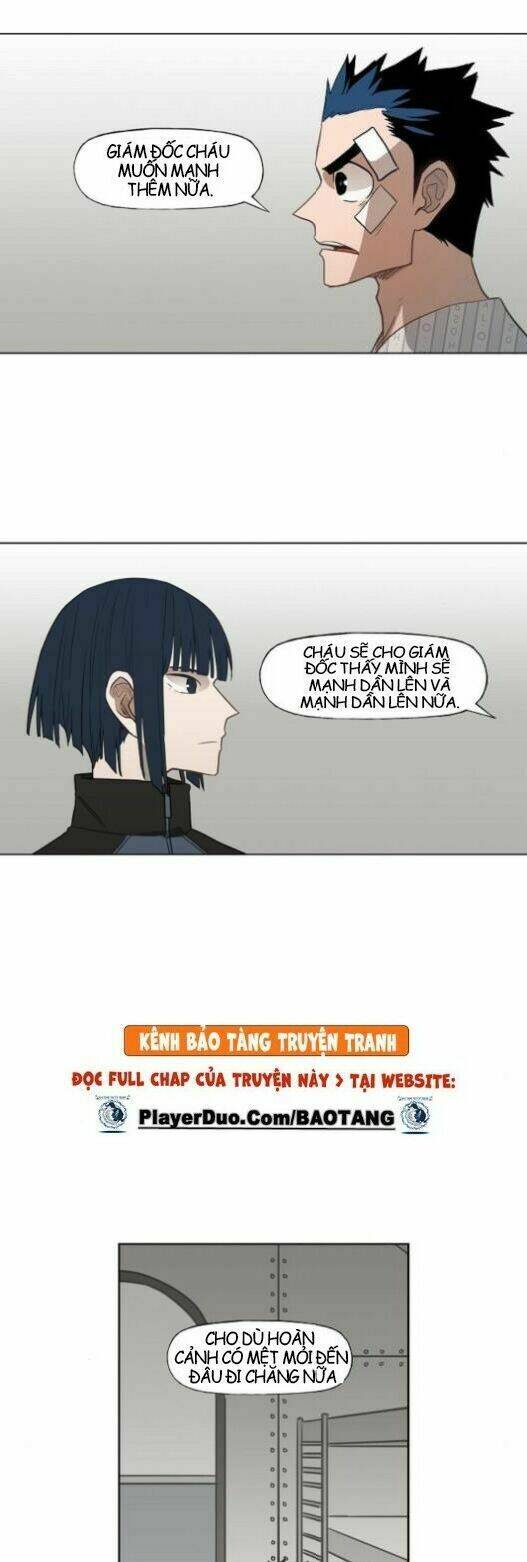 võ sĩ - the boxer chapter 46 4