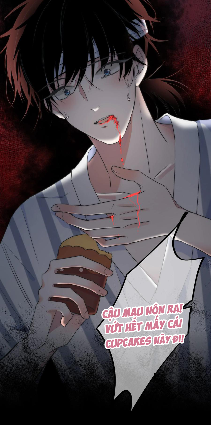 chạm vào thế giới của người chapter 6 21