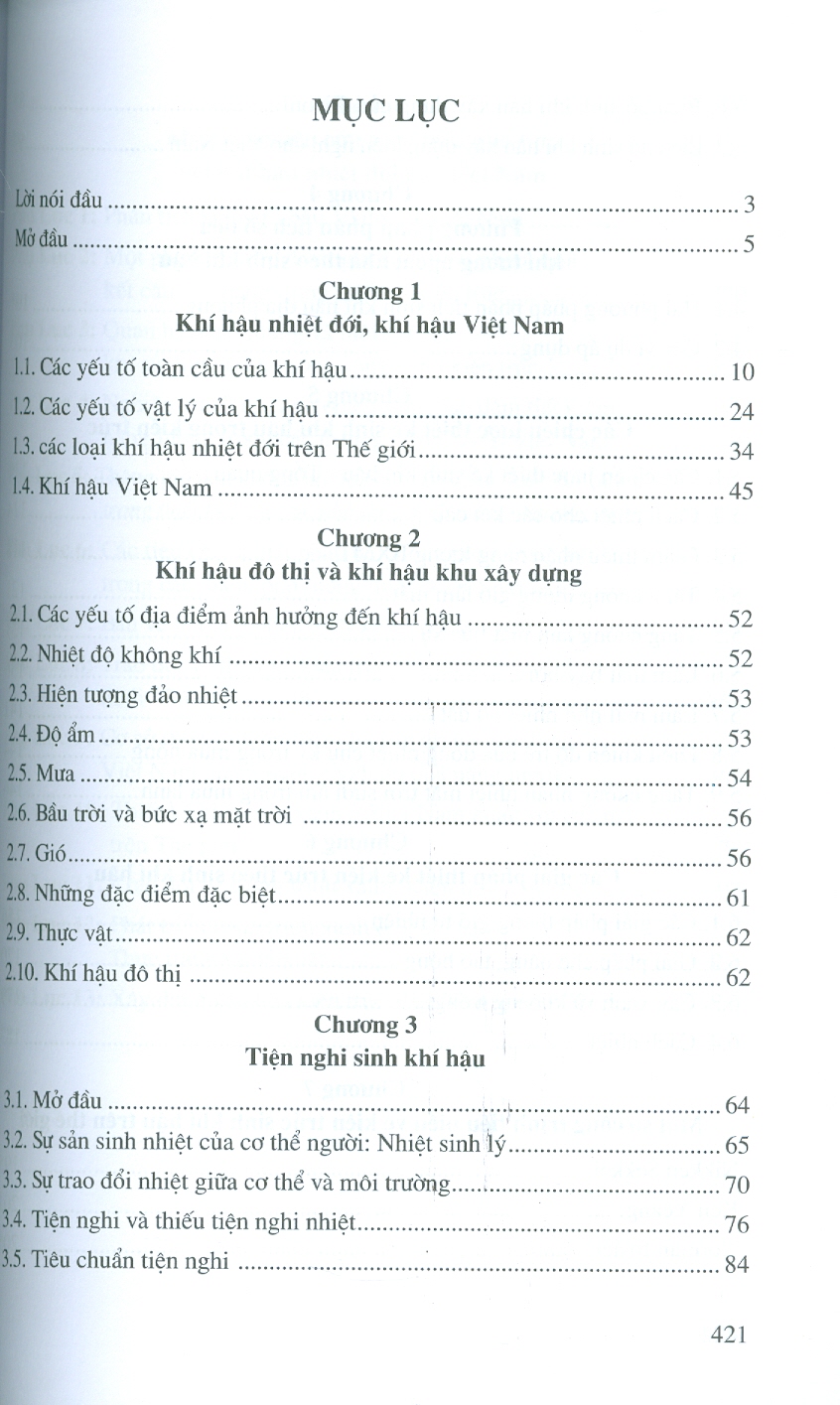 Kiến Trúc Sinh Khí Hậu - Thiết Kế Sinh Khí Hậu Trong Kiến Trúc Việt Nam - PGS.TS. Phạm Đức Nguyên