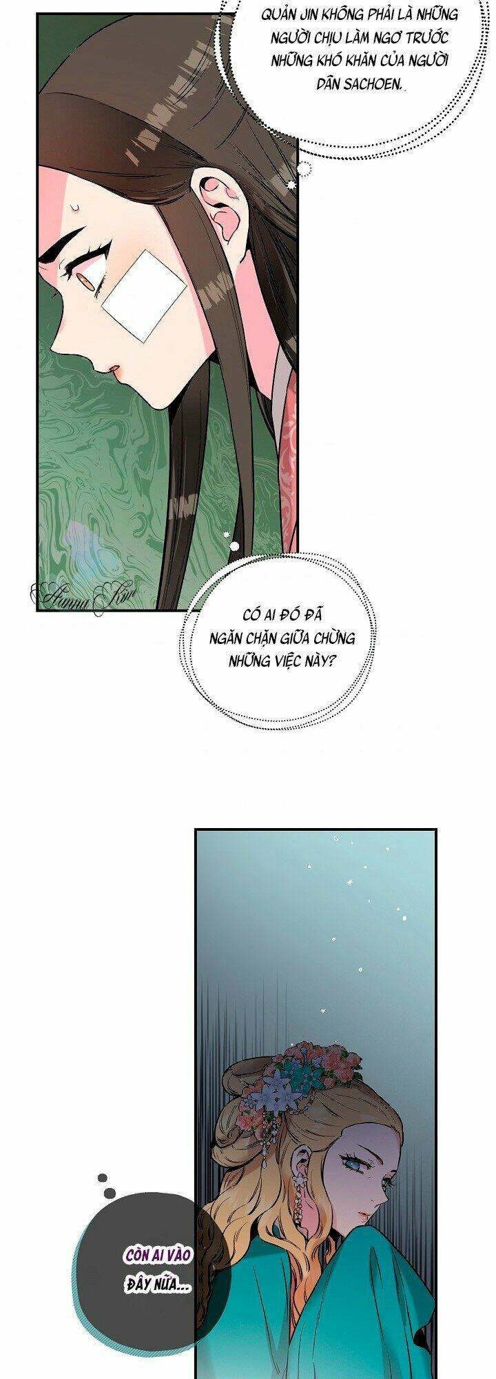 tôi trở thành nhân vật phản diện giỏi nhất trong giới võ thuật chapter 25 39