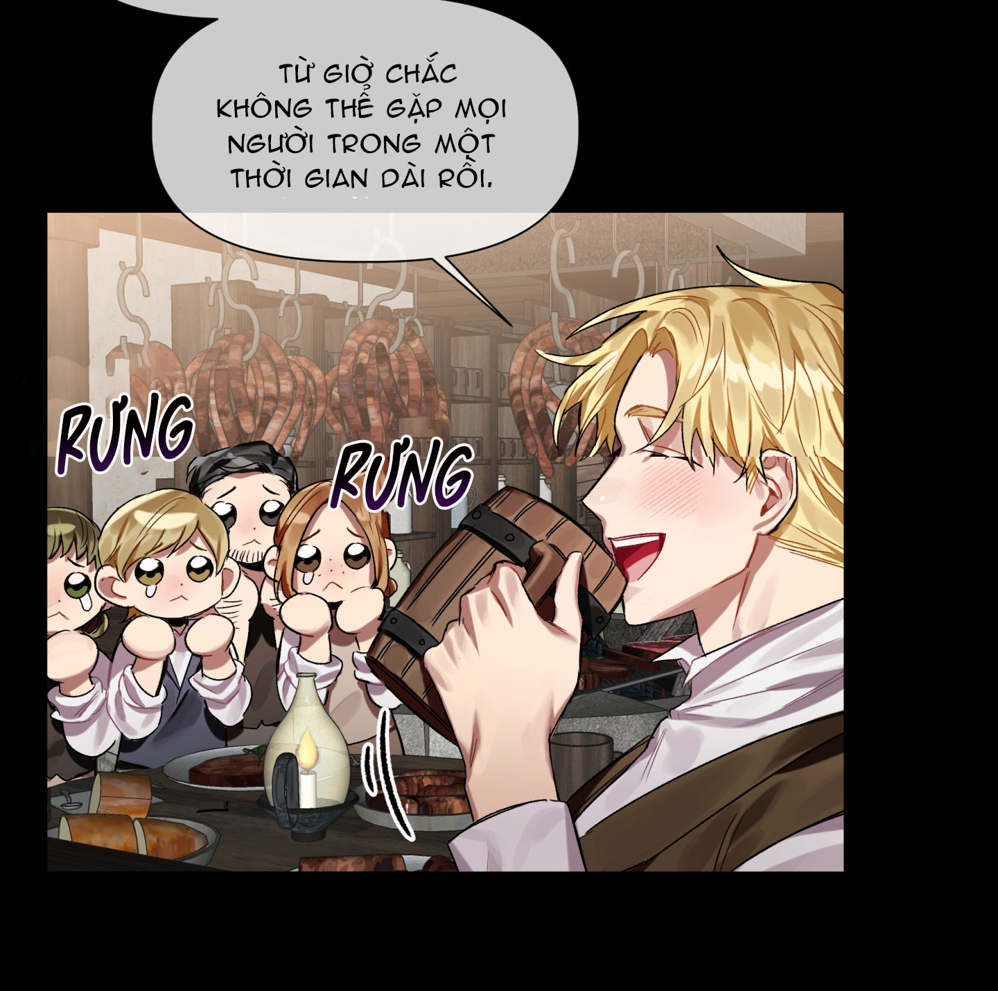 bỗng ngày nọ bị một tên đáng ghét cầu hôn chapter 4.1 5