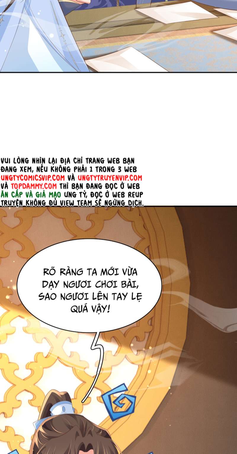 bá tổng vương phi lật xe chỉ nam chapter 92 23