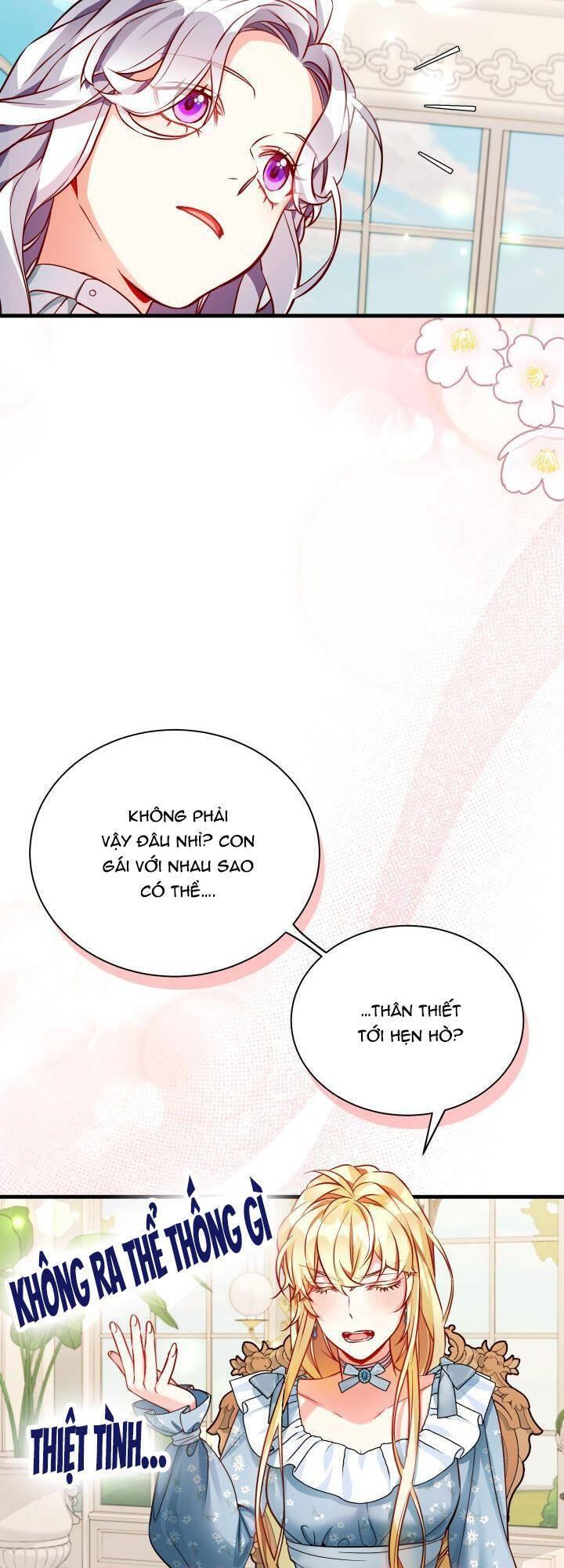 con gái chồng quá dễ thương chapter 88.1 32