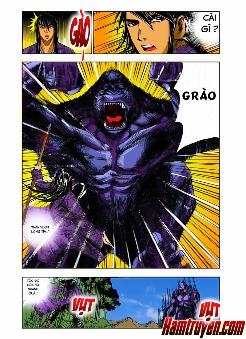 cửu đỉnh ký chapter 89 17