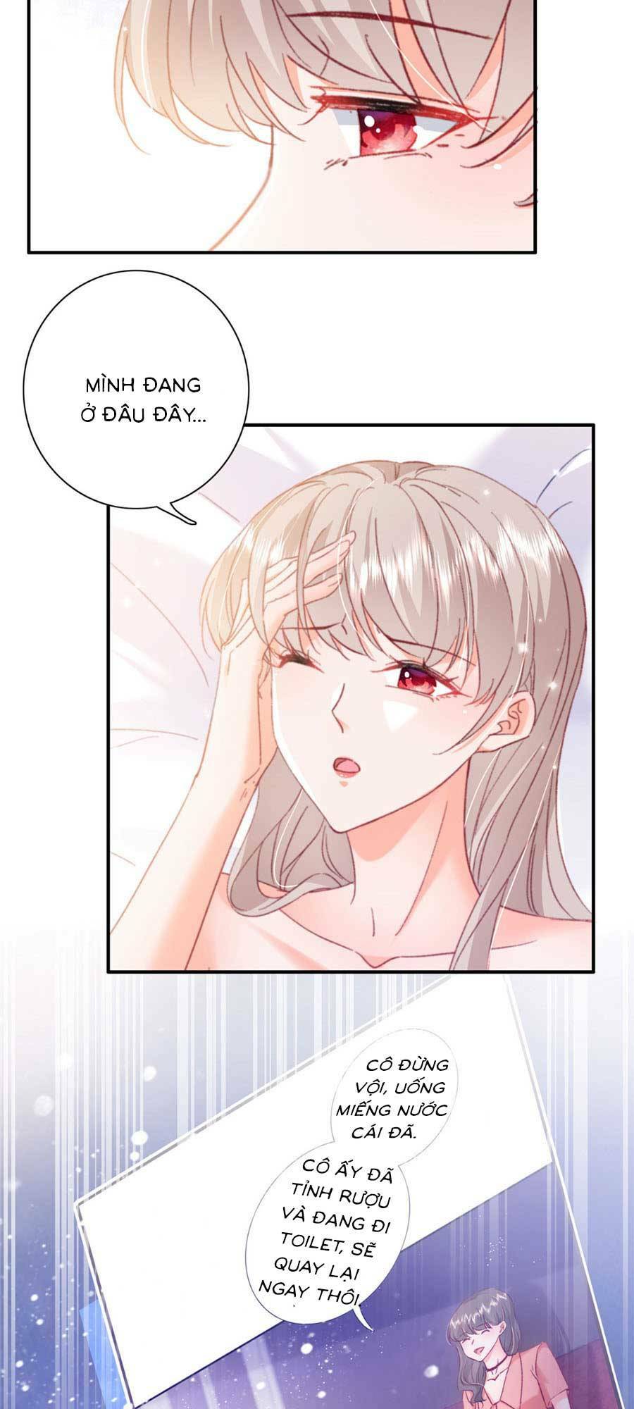 cô vợ của tôi không dễ bắt nạt chapter 25 22