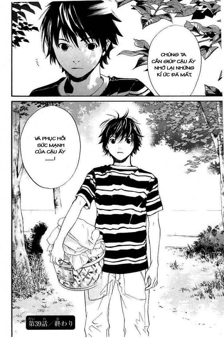 alive - the final evolution chapter 39 48