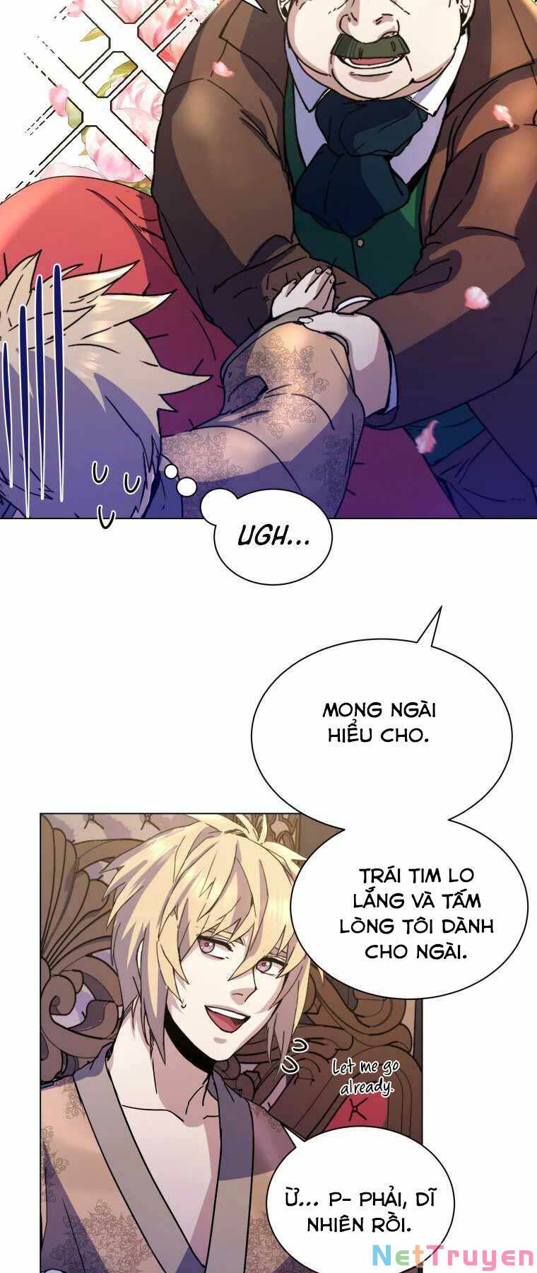 bạo chúa cường hoành chapter 2 56