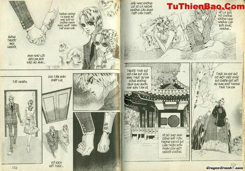 goong - [ hoàng cung ] chapter 18 86