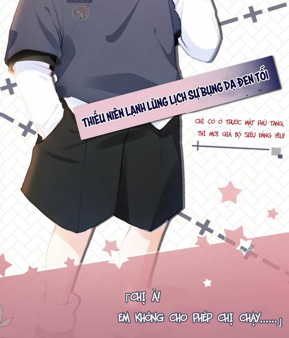 nam chính và nhân vật phản diện tôi nuôi đều không đứng đắn chapter 0 4