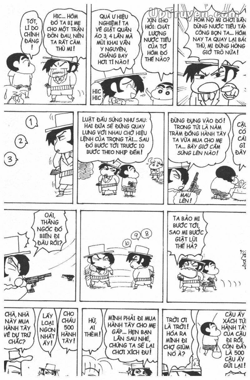 crayon shin-chan cậu bé bút chì chapter 17 13