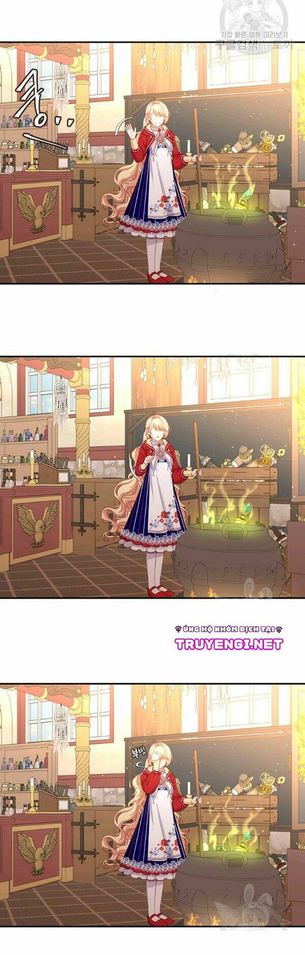 hãy coi chừng ác nữ chapter 65 18