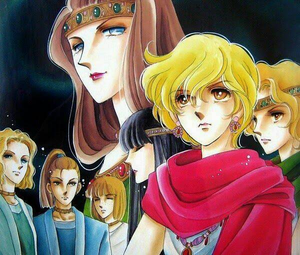 orontes renka (anatolia story side story) chapter 1 36