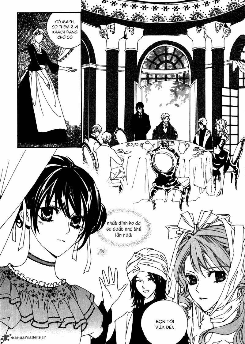 dear my girls chapter 24 30