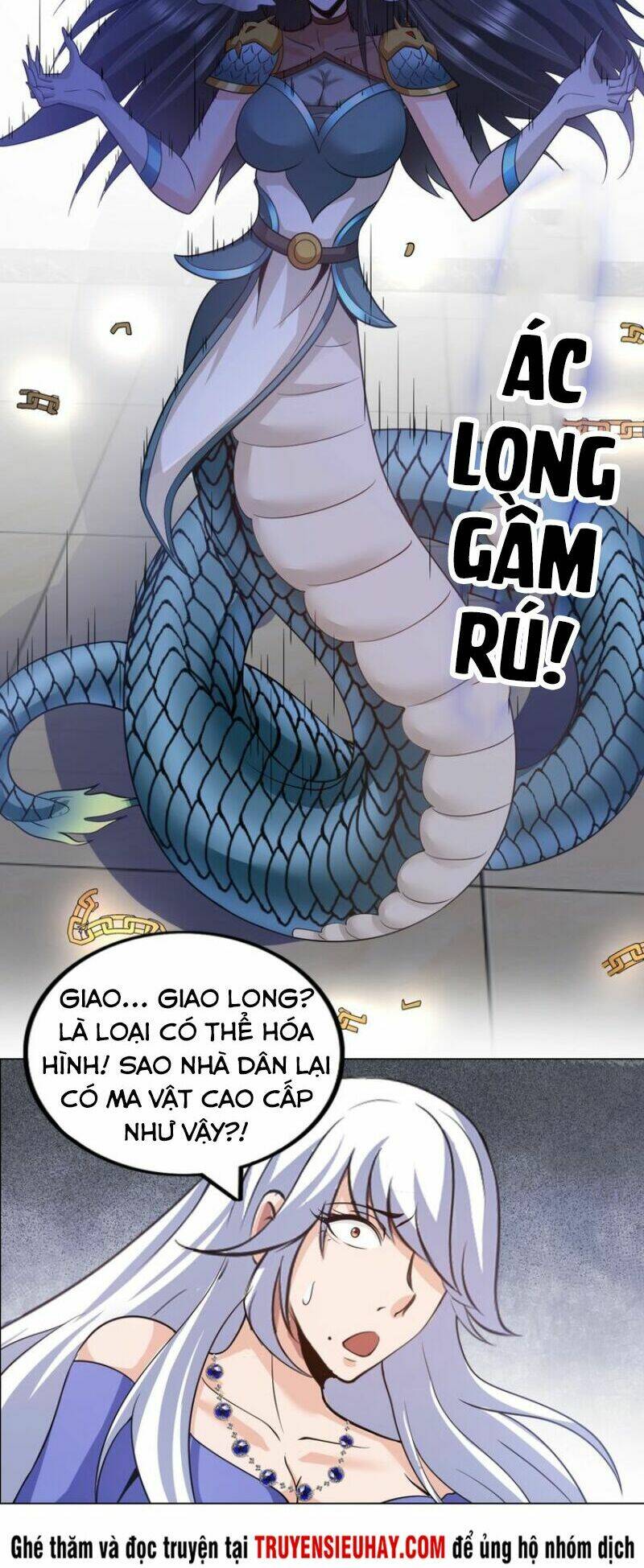 thần tiên dạy tôi giả x chapter 16 30