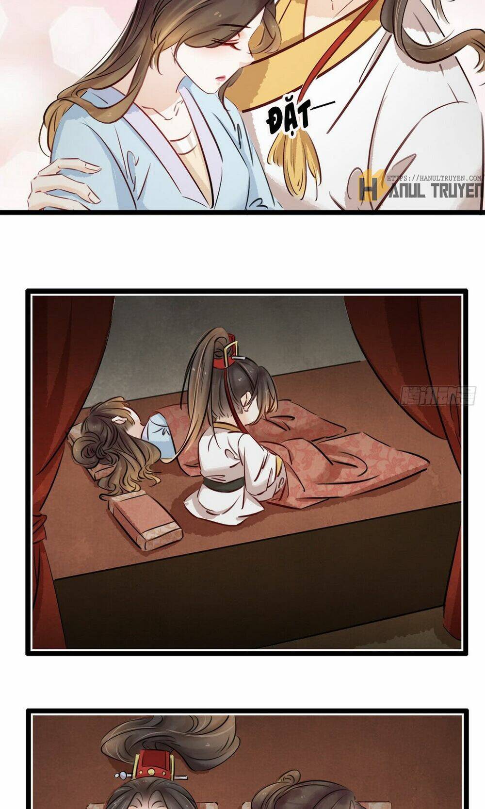 sổ tay xoay người của thị thiếp chapter 9.1 24