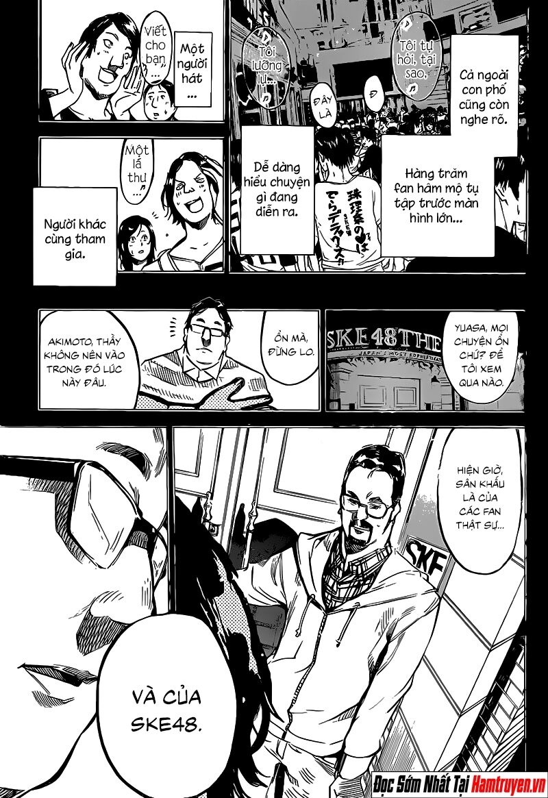 akb49 - renai kinshi jourei chapter 137 7