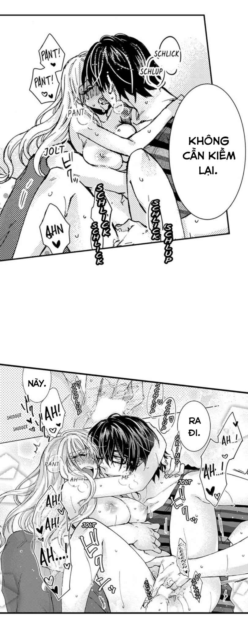 vị sếp thú tính nhà bên chapter 24.3 8