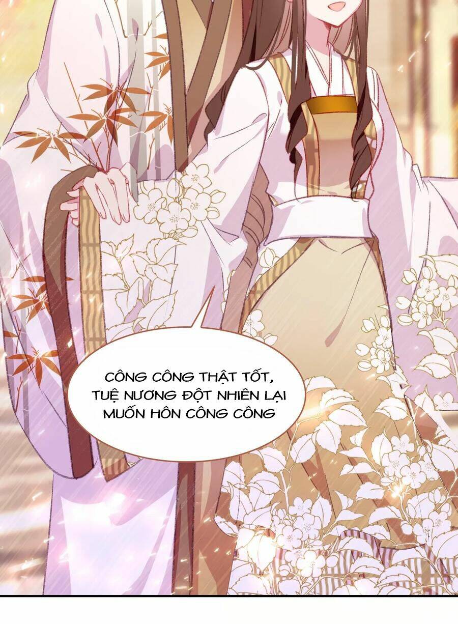 gả cho một tên thái giám đáng ghét chapter 153 6