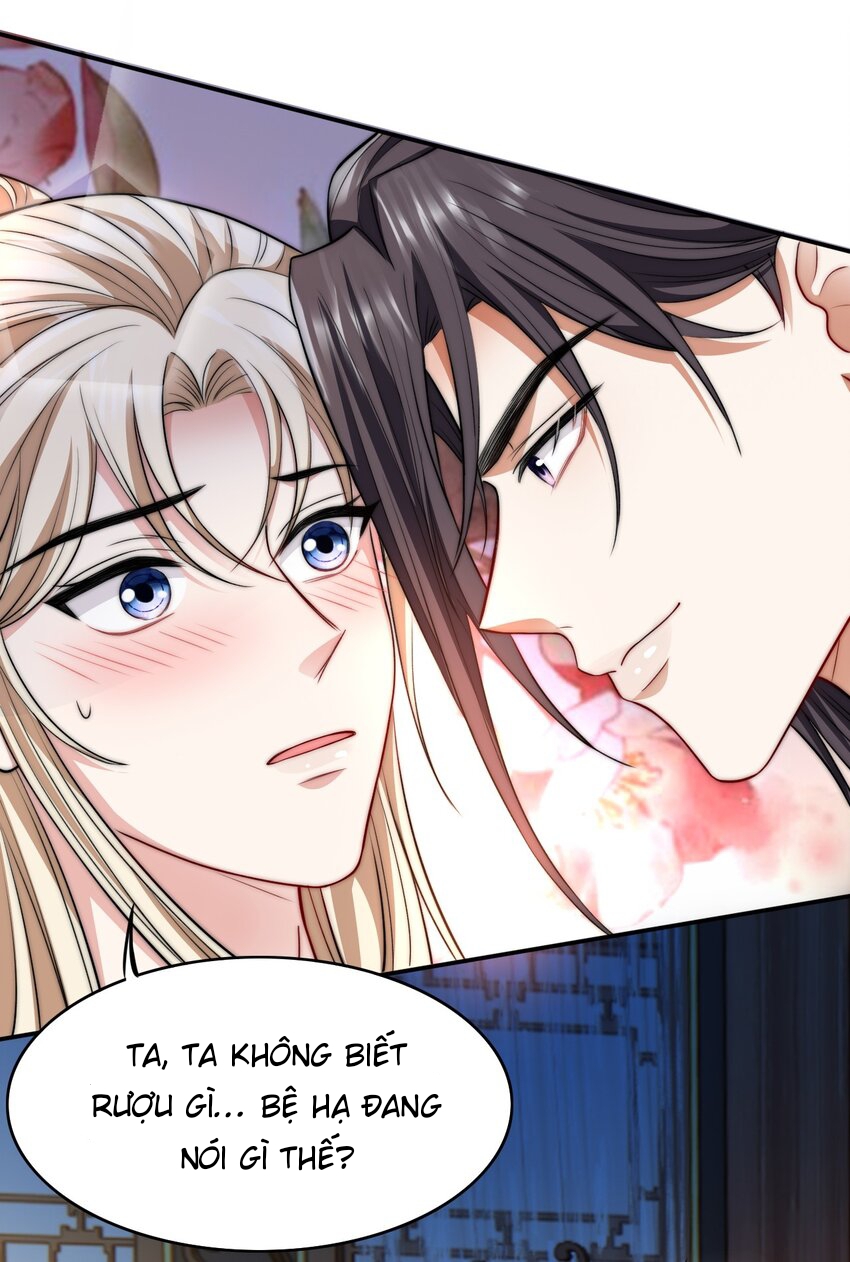 chiến lược tẩy trắng của phản diện chapter 32 29