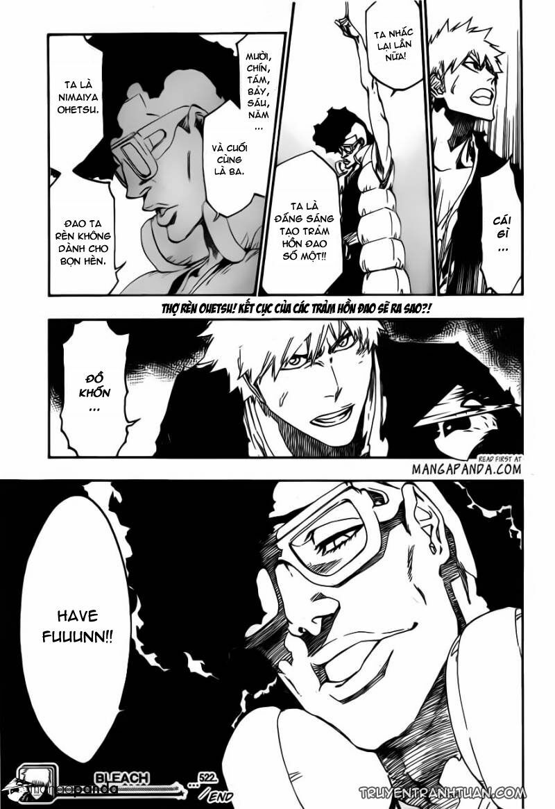thần chết ichigo chapter 522 19
