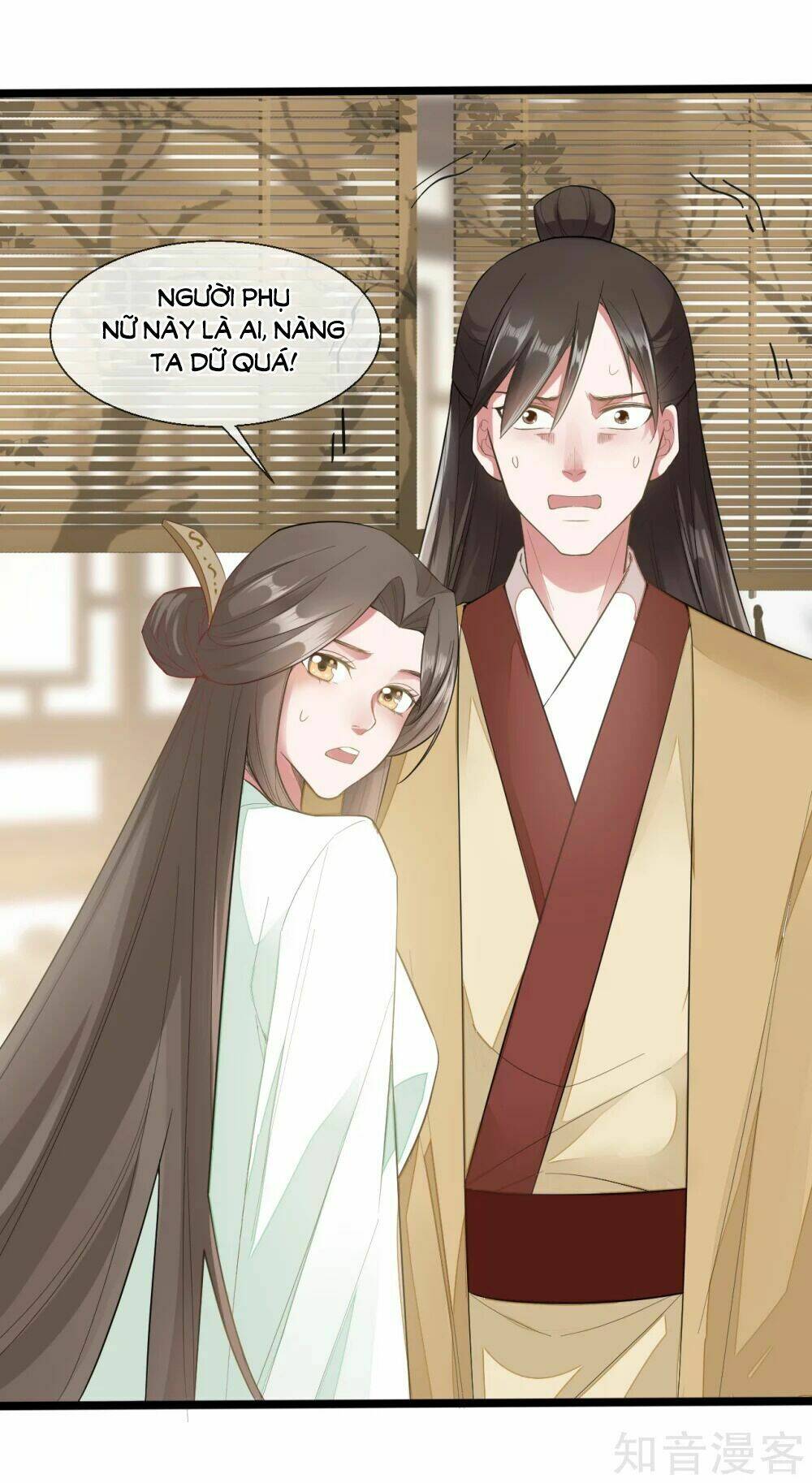 đích nữ hữu độc chapter 12 29